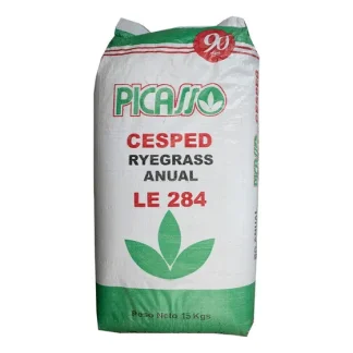 Cesped Ryegrass Anual Picasso 25 kg
