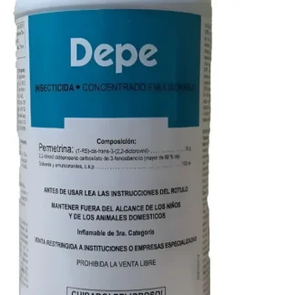 Insecticida Depe 1 Lt Chemotecnica