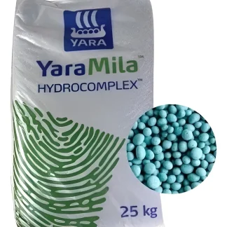 Fertilizante Hydrocomplex Nitrofoska Npk 25kg Cesped Plantas