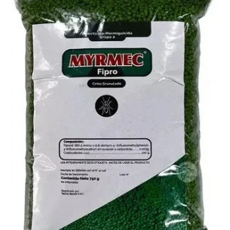 Insecticida Hormiguicida Myrmec Fipro Cebo Pellets X 750 Gr