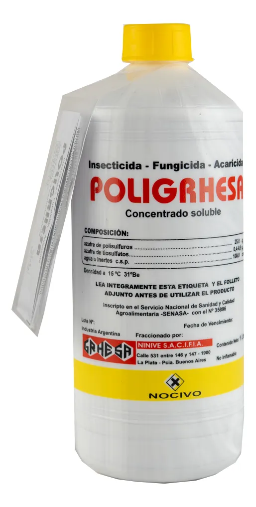 Poligrhesa 1lt