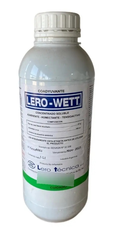 Coadyuvante Lero-wett 1 Lt