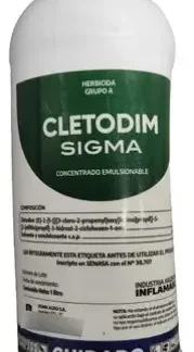 Cletodim Sigma Herbicida X 1 L