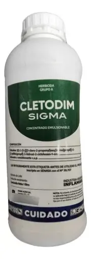 Cletodim Sigma Herbicida X 1 L