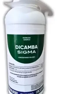 Herbicida Sigma Dicamba 57,8% X 1