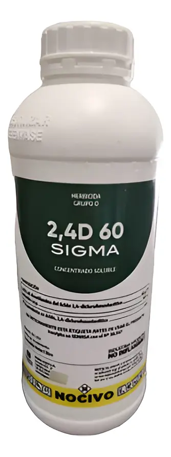 Herbicida Sigma 2,4d 1 LT